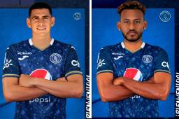 ¡Nuevos fichajes! Motagua anuncia las altas de Edwin Maldonado y Juan Carlos Obregón para el Clausura 2023