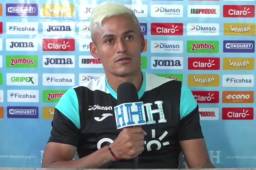 Andy Nájar sobre el repechaje de Copa América: “Costa Rica viene con un nivel bajo, pero nos preocupamos más por nosotros”