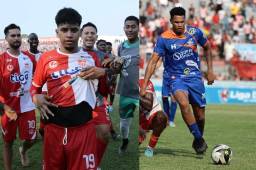 Vida venció 1-0 a Lobos en el juego de ida de la eliminatoria por el descenso. FOTO: Esaú Ocampo