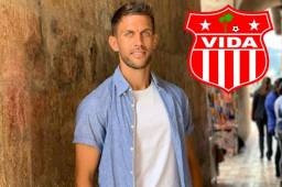 El volante uruguayo Guillermo Chavasco está a la espera de los boletos aéreos para arribar al país para firmar contrato con el Vida.