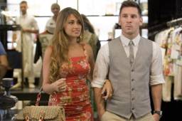 Lionel Messi ha decidido casarse con la preciosa Antonella Roccuzzo.
