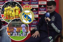 Pedri se destapa: El día que fue rechazado por el Real Madrid, la goleada en el Clásico y su nuevo número en la selección de España