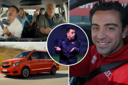 ¡Esto se salió de control! “La Xavineta, a toda velocidad”, el tráiler del nuevo Barcelona con un doblaje para morirse de risa