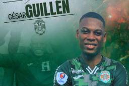 Marathón sorprende y anuncia su quito fichaje para el Apertura 2022: César Guillén es nuevo jugador verdolaga