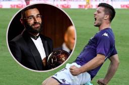 Jovic se destapa, habla de su paso por Real Madrid y ‘culpa’ a Benzema de su rendimiento: “Llego y explota”