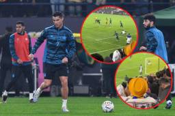 VIDEO: Así fueron los primeros cuatro goles de Cristiano Ronaldo con el Al Nassr: de taquito y volea