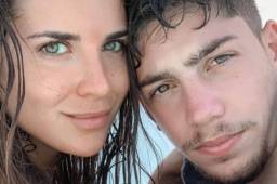 La periodista y pareja del uruguayo publicó un duro mensaje tras el cotejo que los blancos perdieron 3-1 .