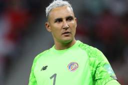 “En el PSG Keylor Navas no la miró. Donnarumma lo quitó del mapa. Deber ser más tico, quitarse esa capa de Superman de Europa”
