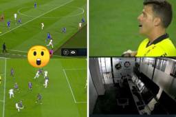 ¿Cómo estaría la Liga Española sin el VAR? Las pruebas que muestran que Real Madrid iría líder y Barcelona con siete puntos menos