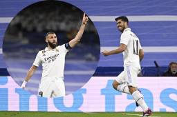 Real Madrid pone pie y medio en semifinales tras derrotar al Chelsea con goles de Benzema y Asensio