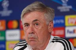 Ancelotti le ha demostrado una y otra vez que no cuenta con él, pero quiere cumplir su contrato en el Real Madrid.