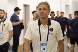 Luis Enrique está harto de la indecisión que rodea a la entidad parisina a causa del futuro de Kylian Mbappé.