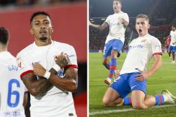 Barcelona igualó en la jornada siete de la Liga Española ante Mallorca.