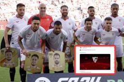 El Sevilla acusa al Barça por el ‘Caso Negreira’.