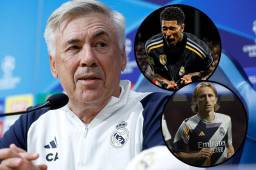 ¿Bellingham Balón de Oro? La reacción de Ancelotti y el mensaje sobre la situación de Modric