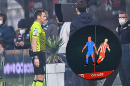 Pese al aumento de la tecnología en el arbitraje, la FIFA asegura que la decisión final seguirá siendo del árbitro principal.