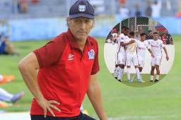 Pedro Troglio buscará llevar al Olimpia a una nueva final de la Liga Nacional, pero en el camino tiene al Marathón de Salomón Nazar.