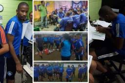 Allan Lalín obtuvo la Licencia D de Fenafuth y está listo para dirigir en categorías menores.