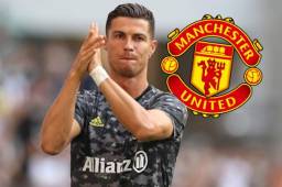Después de 12 años, Cristiano Ronaldo regresaría a la liga inglesa para volver a jugar con el Manchester United.