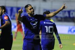 Vegara agradeció todo el apoyo que le brindó Honduras en un momento tan difícil.