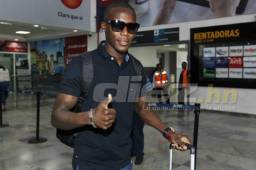 El Saprissa está manejando el traspaso del delantero hondureño.