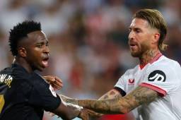 “Si tengo la suerte de marcar un gol estaré encantado”: Sergio Ramos sobre si le anota al Real Madrid en su vuelta al Bernabéu