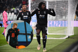 Juventus aprovecha el empate del Chelsea y clasifica como primera a los octavos de final de la Champions