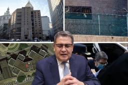 La Correccional Metropolitana de Nueva York sería la cárcel donde estaría el expresidente Juan Orlando Hernández tras confirmarse su extradición. Esta prisión también es conocida como “La Cámara de Tortura”. Él estaría en este lugar mientras se realiza su juicio.