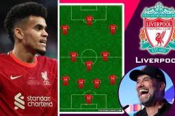 Jurgen Klopp ya tiene definido su 11 titular para enfrentar al Real Madrid. El alemán quiere volver a ganar la Champions League.