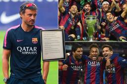 Los futbolistas del conjunto catalán se deleitaban con alimentos ‘prohibidos’ después de cada partido en aquella campaña donde levantaron tres títulos.