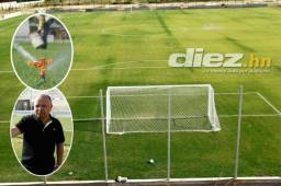 El estadio de Parrillas One es una obra vanguardista que pretende cambiar muchas cosas e impulsar el deporte en La Lima . Contará con todos los requerimientos de Fifa.