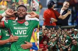 Campeonar invictos en casa y la ‘venganza’ de la Tota: Razones por las que Marathón sueña con la remontada ante Olimpia