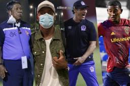 En estos momentos el mercado de fichajes en Honduras se encuentra cerrado y en la mayoría de países en el mundo, pero en las últimas horas se han dado noticias relacionadas a fichajes y aquí te las damos a conocer.