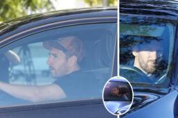 Messi regresó a la Ciudad Deportiva de Barcelona para presentarse a los entrenamientos del club luego de anunciar que se queda. Las fotos de su llegada.