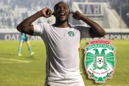 Juan Luis Anangonó en su paso por Comunicaciones fue dos veces campeón de Guatemala y una vez de Liga Concacaf.