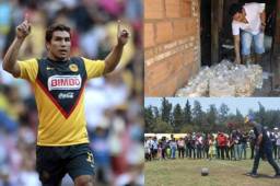 La vida dio un giro en el pasaje del exfutbolista paraguayo Salvador Cabañas, quien después de convertirse en ídolo en el América y referente en su selección pasó al olvido tras un trágico suceso el 25 de enero del 2010.