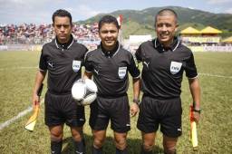 Ramírez (izquierda), estuvo a punto de estar en la Copa del Mundo de Rusia.