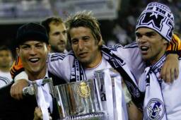 'Football Leaks' indica que Pepe y Coentrao y habrían escondido más de siete millones de euros al fisco. Foto EFE