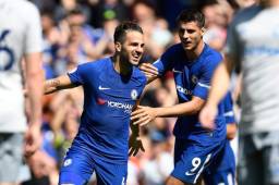 El ex del FC Barcelona y Real Madrid le dieron el triunfo al Chelsea.