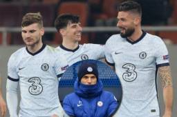 El Chelsea se mantiene invicto desde que Thomas Tuchel llegó al banquillo para reemplazar a Lampard.