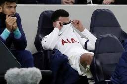 Dele Alli, jugador del Tottenham, decidió irse de fiesta en pleno apogeo del coronavirus.