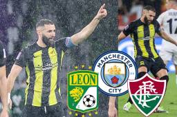 Con gol de Benzema, el Al-Ittihad, goleó este martes al Auckland City neozelandés (3-0) en primera ronda del Mundial de Clubes.