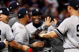 Los Yankees de Nueva York esperan volver a la Serie Mundial después de ocho años.