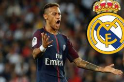Neymar podría acabar jugando para el Real Madrid, rival del Barcelona.
