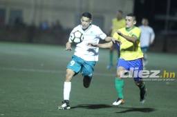 Infop con la ventaja de un gol llega a Olanchito para medirse ante Social Sol.