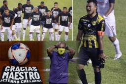 El Real España del Potro Gutiérrez no puede contra el Olimpia de Pedro Troglio en ninguna cancha y este sábado en la fina de ida de grupos disputada en el Olímpico estuvo muy cerca de ganar, pero la suerte acompañó a los albos y se llevaron un empate que dejó amargado al equipo aurinegro. Reportero gráfico: Edwin Neptalí Romero