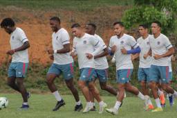 Sería baja sensible: el futbolista de Olimpia que mantiene congelada su renovación para el Apertura 2023