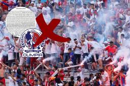 La directiva del Olimpia deberá buscar un nuevo destino para jugar el duelo de la gran final de la Liga Nacional.