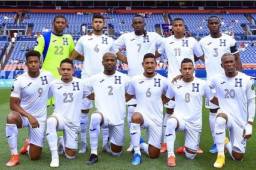 Honduras arranca en la eliminatoria de Concacaf ante Canadá el próximo 2 de septiembre.