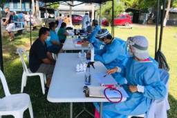 La pandemia sigue dejando personas contagiadas en todo el país y también personas que han perdido la vida.